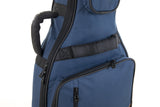 GEWA Gitarer-gigbag Premium 20 - Klassisk 4/4 blå