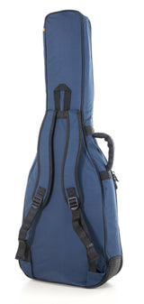 GEWA Gitarer-gigbag Premium 20 - Klassisk 4/4 blå