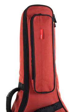 GEWA Gitarer-gigbag Premium 20 - Klassisk 4/4 rød