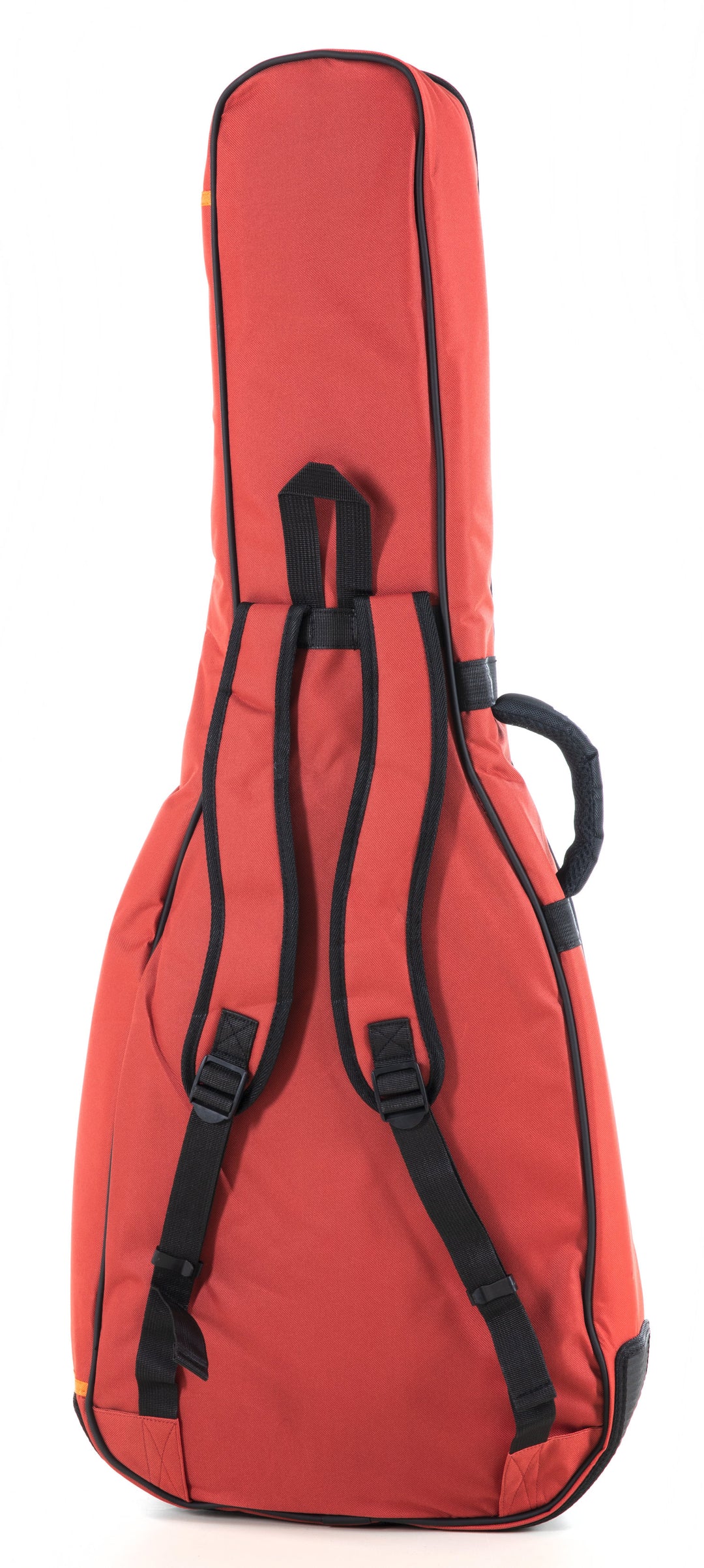 GEWA Gitarer-gigbag Premium 20 - Klassisk 4/4 rød