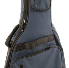 GEWA Gitarer-gigbag Premium 20 - Akustisk blå
