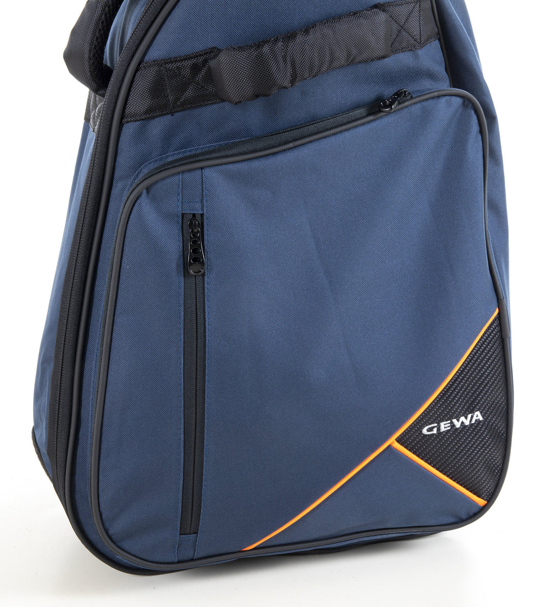 GEWA Gitarer-gigbag Premium 20 - Akustisk blå