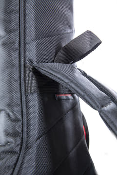 GEWA Gitarer-gigbag Cross 30 - klassisk 4/4
