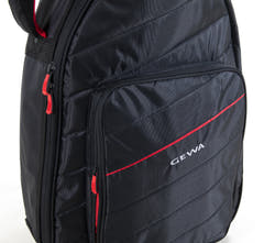 GEWA Gitarer-gigbag Cross 30 - akustisk