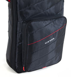 GEWA Gitarer-gigbag Cross 30 - el-bass