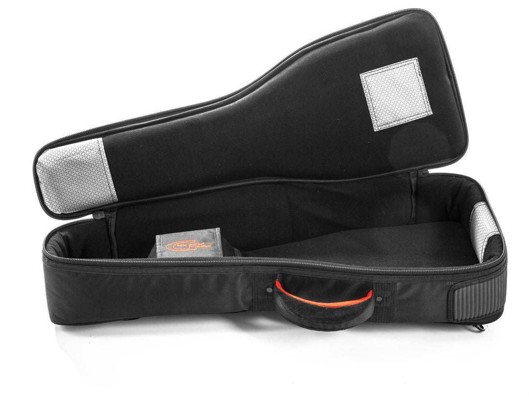 GEWA Gig Bag til Ukulele Cross - 550/180/65 mm