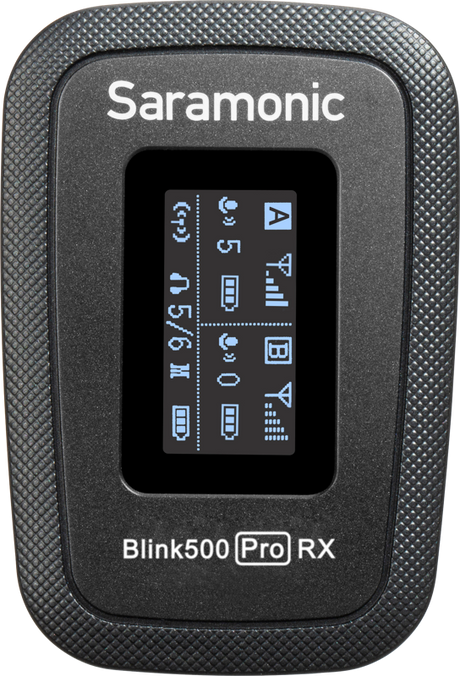 Blink 500 Pro RX-mottaker (TRS)