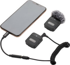 Saramonic Blink 100 B1 (TRS/TRRS)
