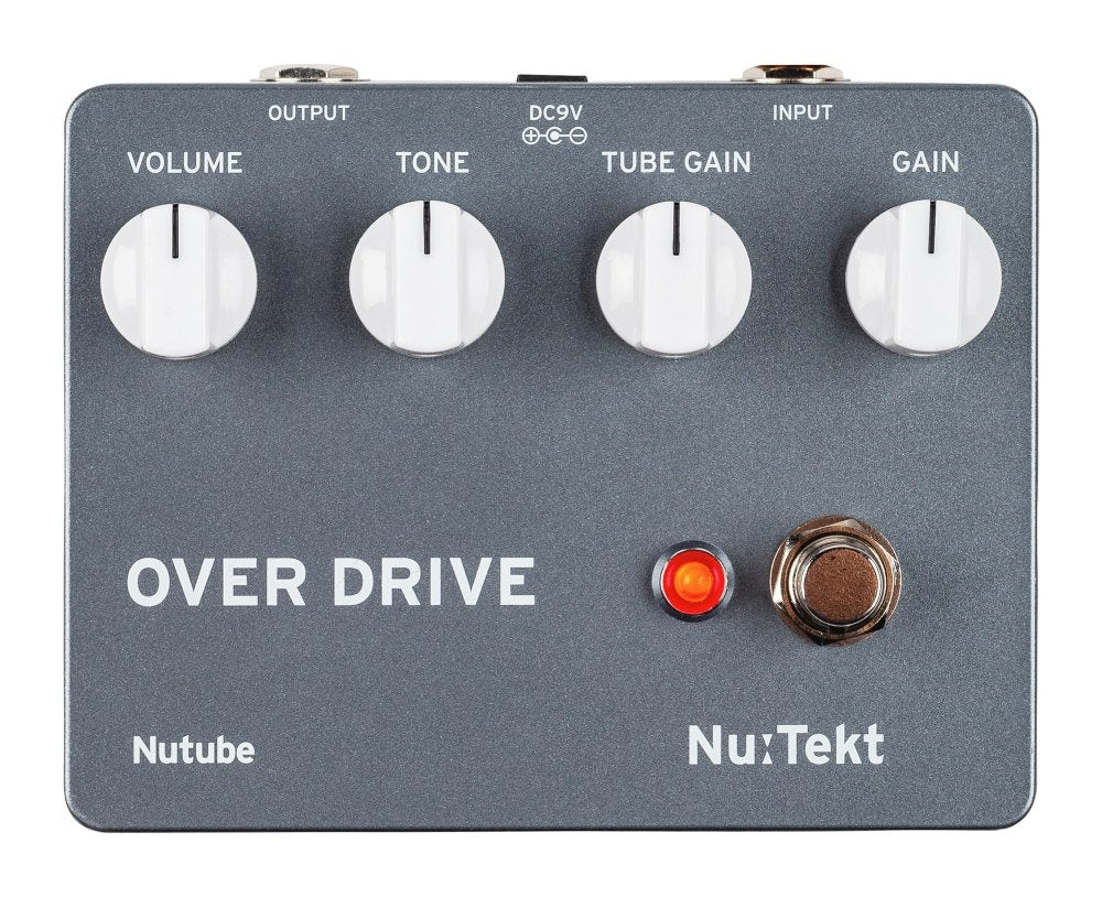 KORG OD-S NuTekt overdrive DIY kit
