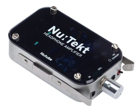 KORG HA-S NuTekt hodetelefonforsterker DIY kit