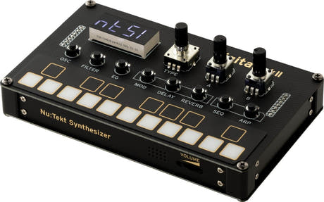 KORG NTS-1 digital kit mkII