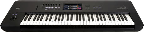 KORG Nautilus-61-AT - arbeidsstasjon synth