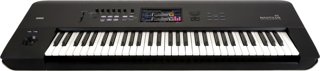 KORG Nautilus-61-AT - arbeidsstasjon synth