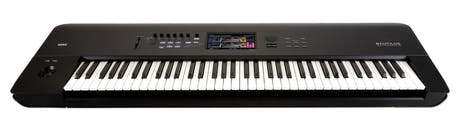 KORG Nautilus-73 arbeidsstasjon synth.