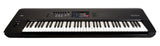 KORG Nautilus-73 arbeidsstasjon synth.