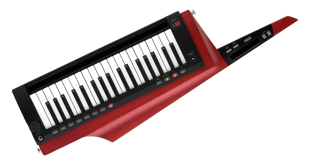 KORG RK-100S 2RD Keytar Rød