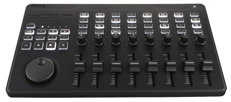 KORG nanoktrl-ST USB-kontrollerflate