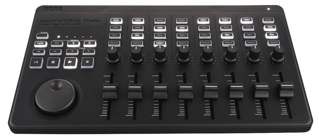 KORG nanoktrl-ST USB-kontrollerflate