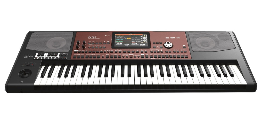KORG PA700-OR orientalsk arranger-tastatur