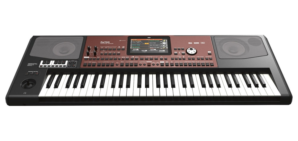 KORG PA700-OR orientalsk arranger-tastatur