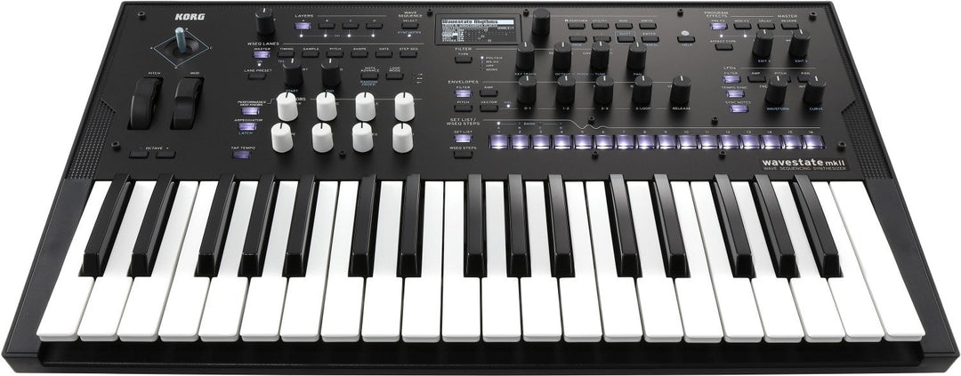 KORG Wavestate mkII - synthesizer