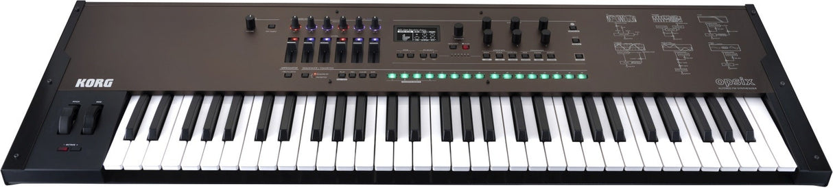 KORG opsix spesialutgave