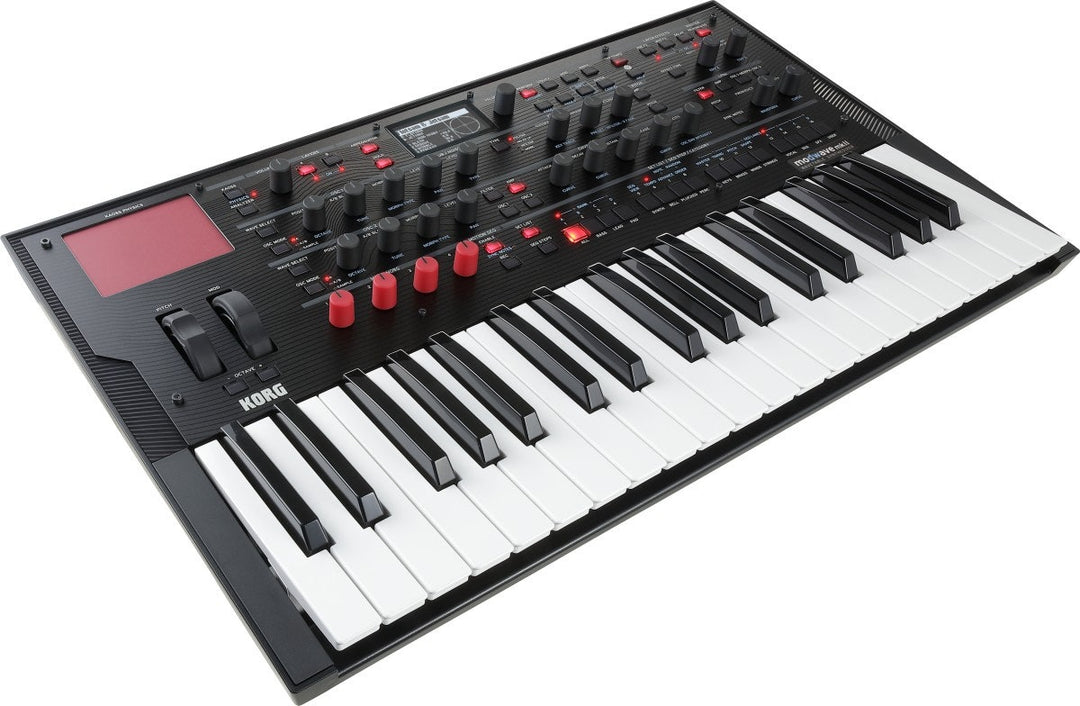 KORG Modwave MKII wavetable synthesizer