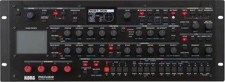 KORG modwave-modul