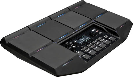 KORG MPS-10 - Tromme, perkusjon & sampler pad