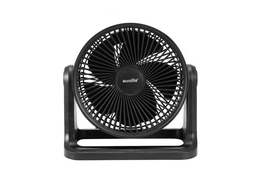 EUROLITE AKKU AF-10 stille minivifte