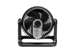 EUROLITE AKKU AF-10 stille minivifte