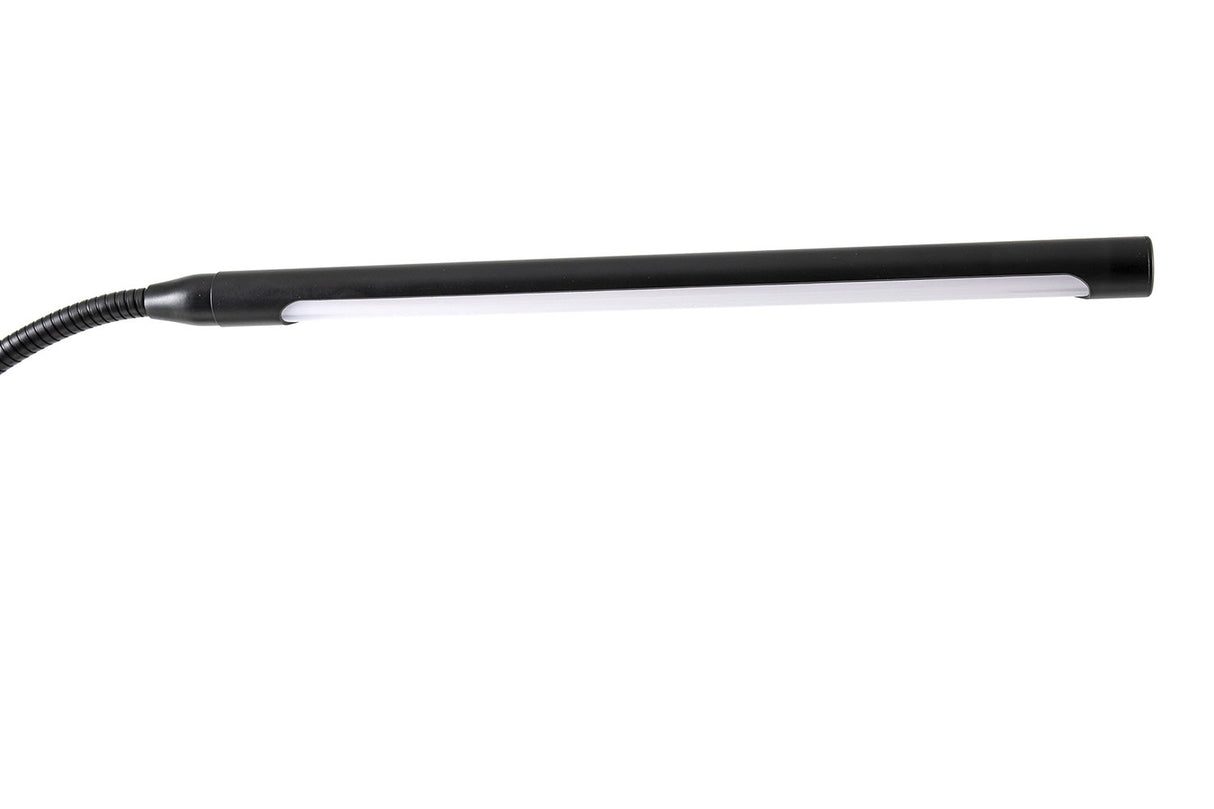 GEWA pianolampe PL-39 - Matt svart