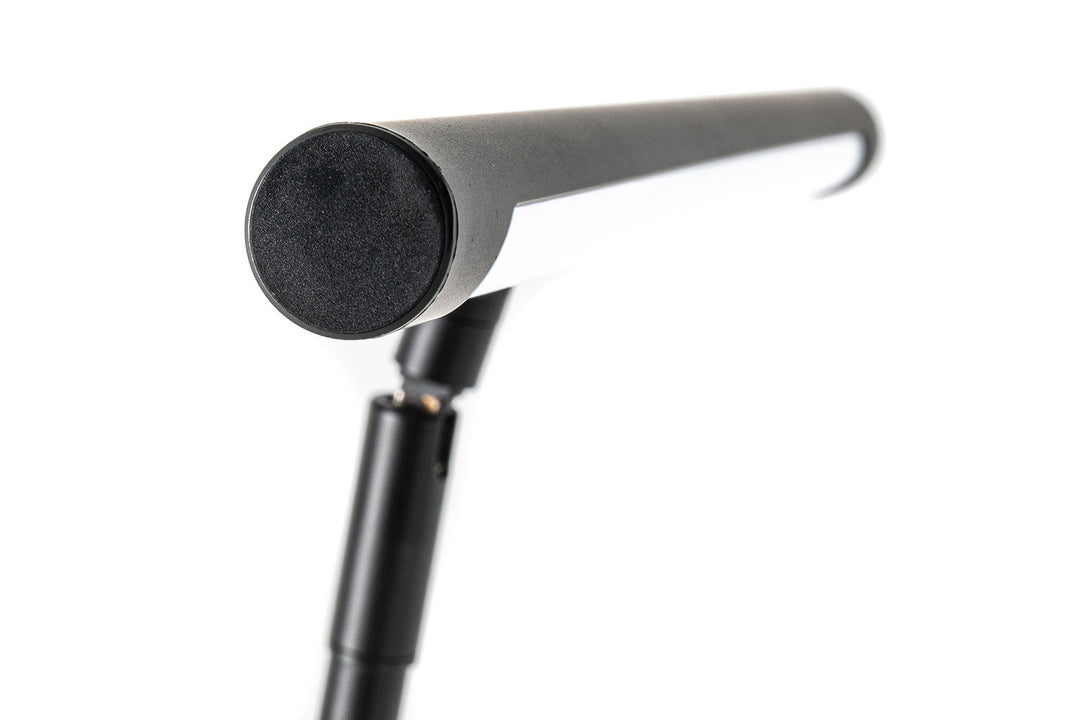 GEWA pianolampe PL-78 - matt svart