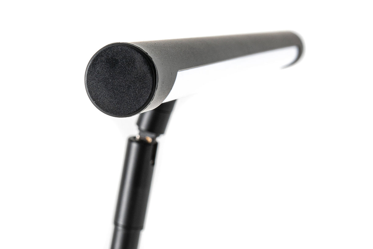 GEWA pianolampe PL-78 - matt svart
