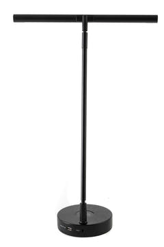 GEWA pianolampe PL-78 - matt svart