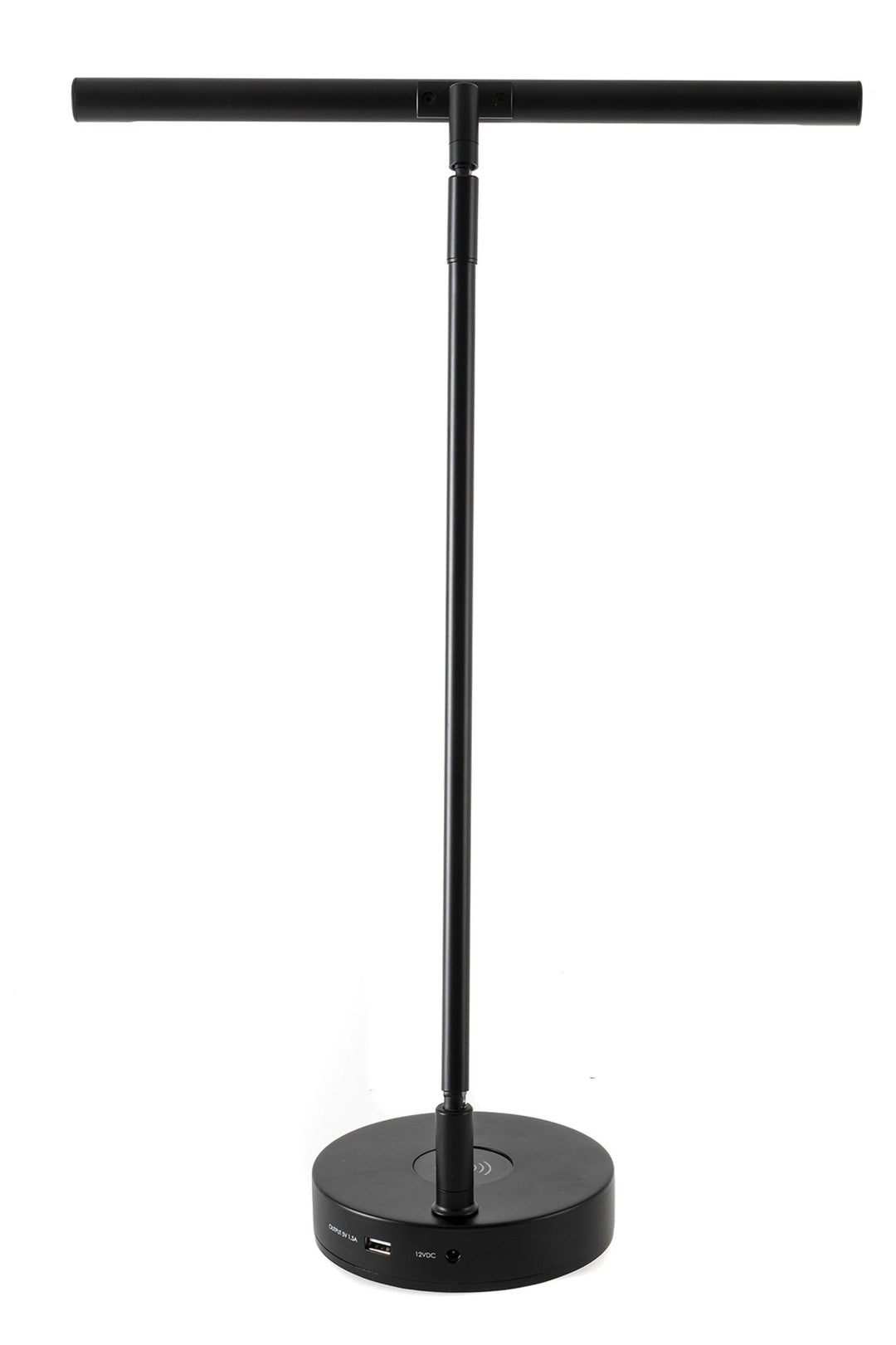 GEWA pianolampe PL-78 - matt svart