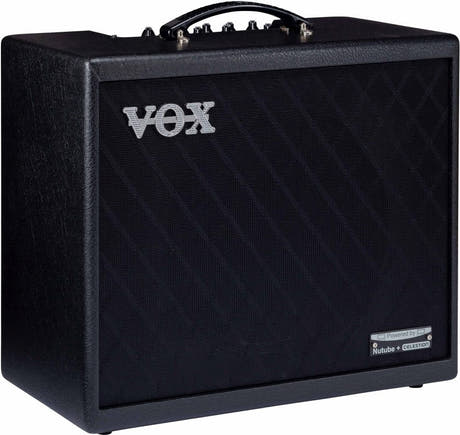 VOX Cambridge 50 modellering og Nutube gitarforsterker