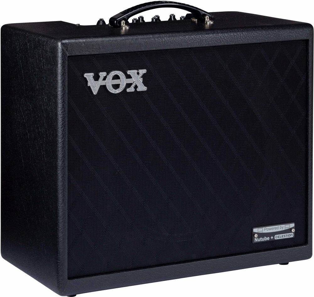 VOX Cambridge 50 modellering og Nutube gitarforsterker