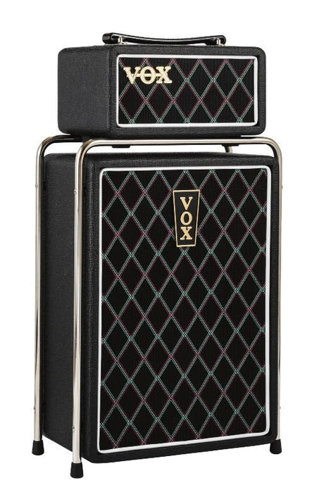 VOX MSB50-BA MINI SUPERBEETLE BASSFORSTERKER