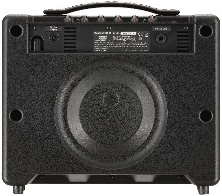 Vox VX50-Ba bassgitar. Combo
