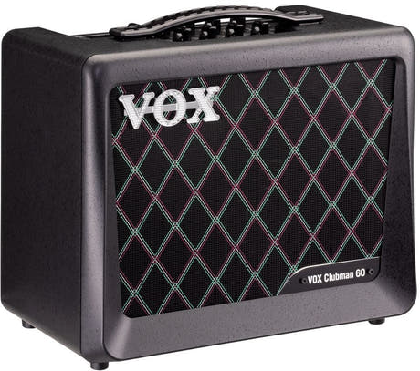 VOX Clubman 60 - Nutube gitarforsterker