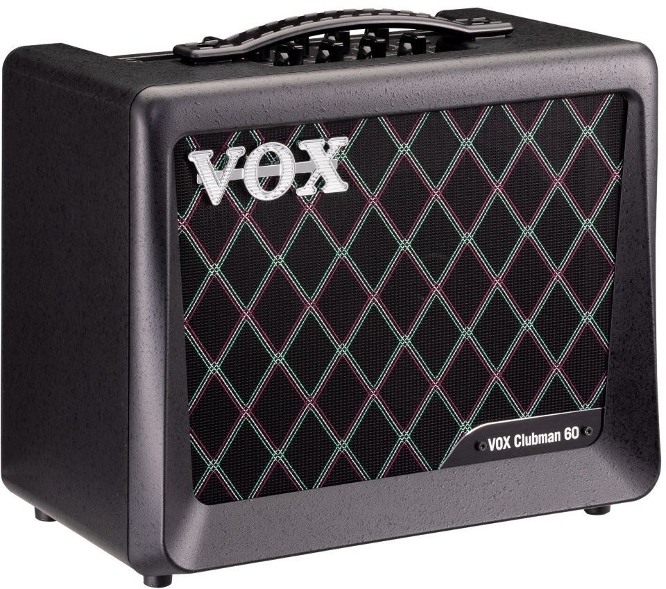 VOX Clubman 60 - Nutube gitarforsterker