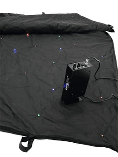 Eurolite CRT-190 LED-bakgrunn (6x4m)