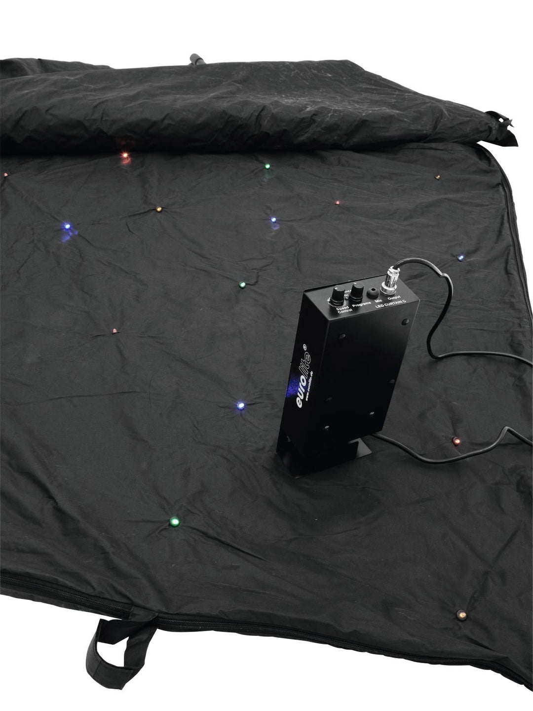 Eurolite CRT-190 LED-bakgrunn (6x4m)