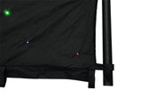 Eurolite CRT-190 LED-bakgrunn (6x4m)