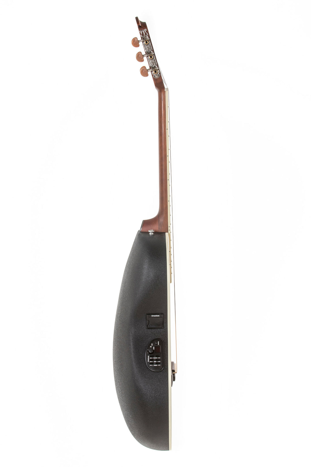 Ovation E-Acoustic klassisk gitar Celebrity CS Standard Mid Cutaway - Natur (CS24C-4-G)