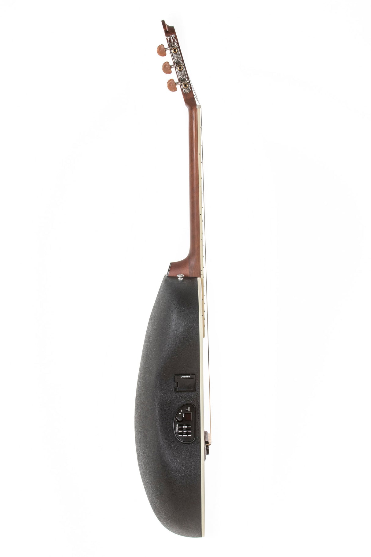 Ovation E-Acoustic klassisk gitar Celebrity CS Standard Mid Cutaway - Natur (CS24C-4-G)