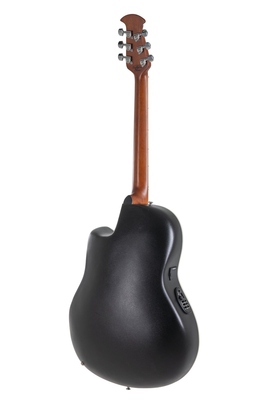 Ovation E-akustisk Gitarer Celebrity Standard Plus Mid Cutaway - Cognac Burst Gloss (CS24X-7C-G)