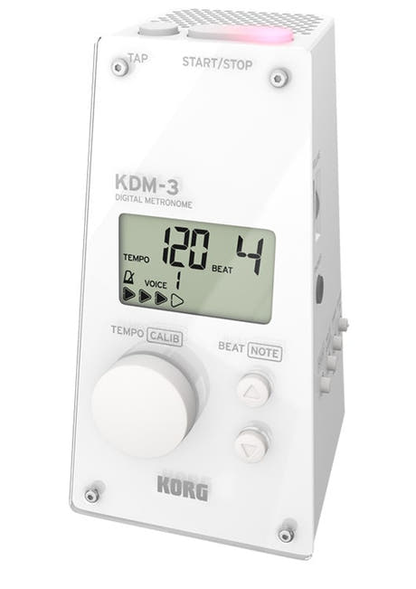 KORG KDM-3-WH Metronom