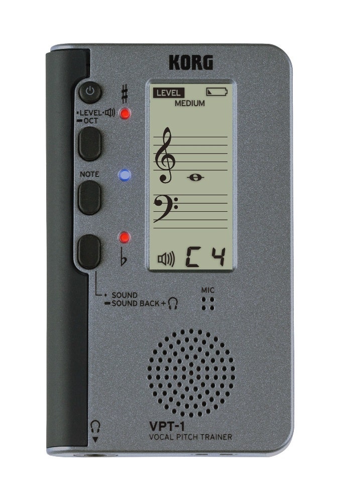 KORG VPT-1 Vokal Tone Trener